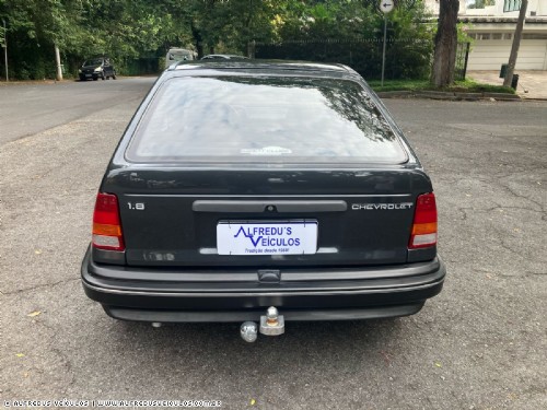 X RARIDADES KADETT SL 1.8 1991/1991